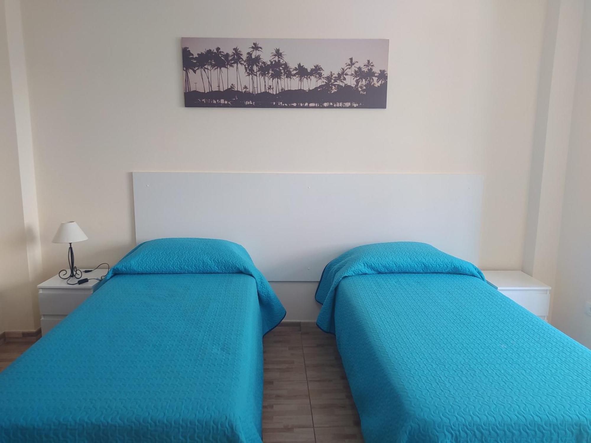 Apartamentos La Villa 4 San Sebastián de la Gomera Kültér fotó